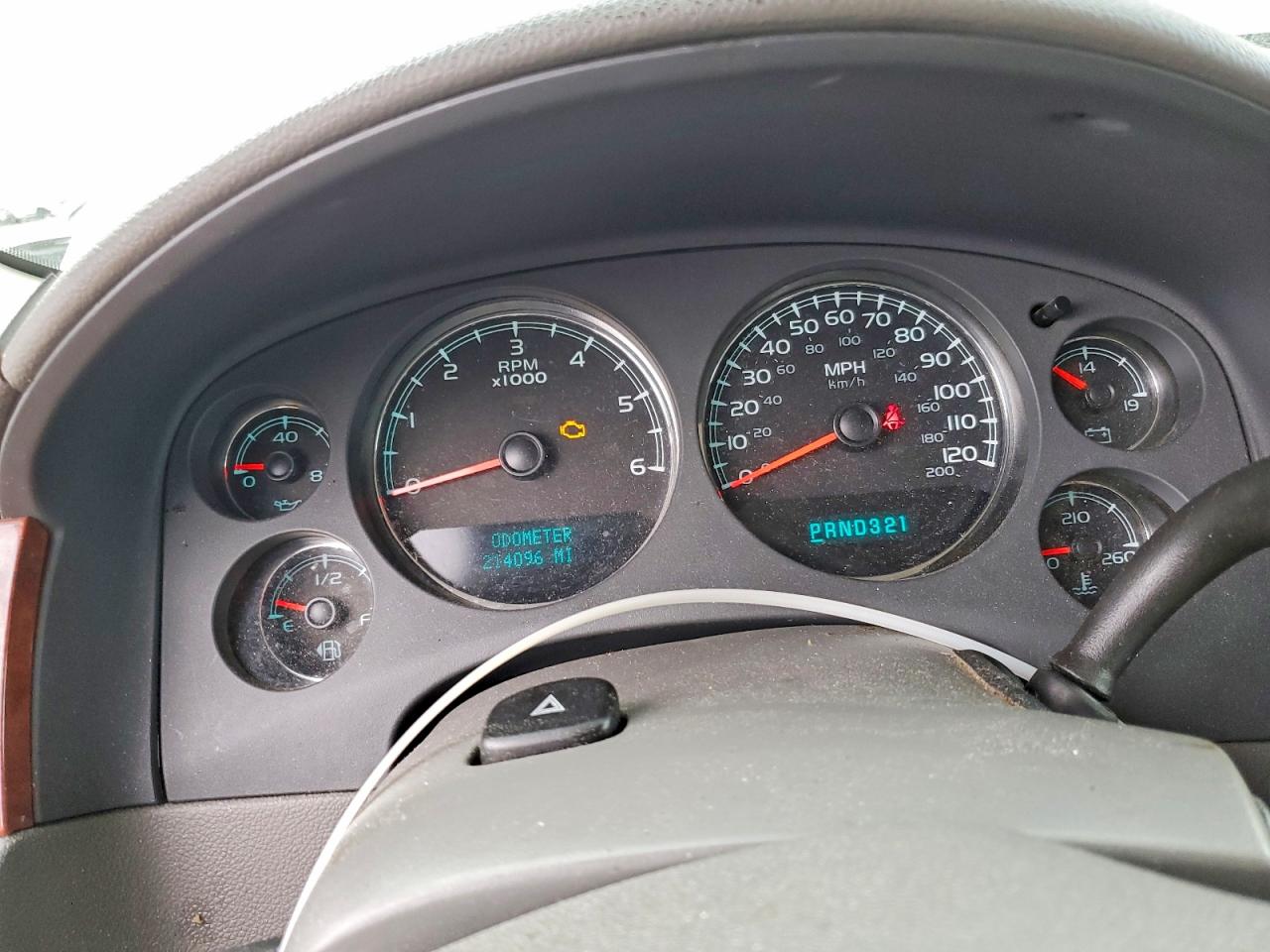 2008 CHEVROLET SUBURBAN C1500 LS photo 9
