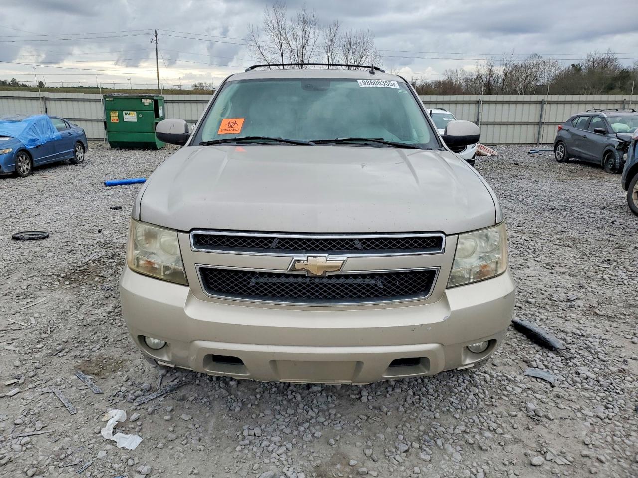 2008 CHEVROLET SUBURBAN C1500 LS photo 5