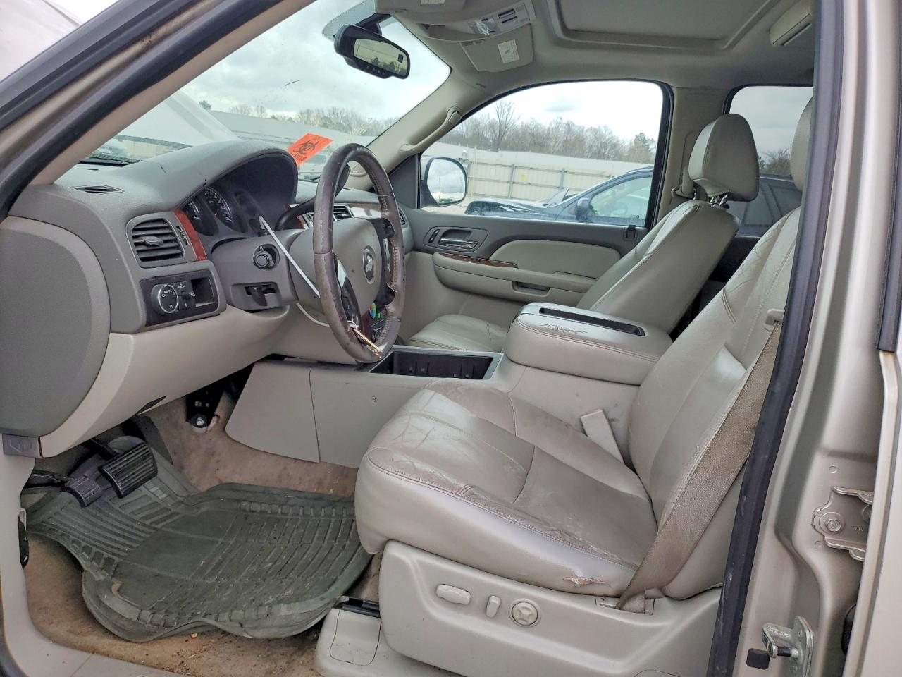 2008 CHEVROLET SUBURBAN C1500 LS photo 7