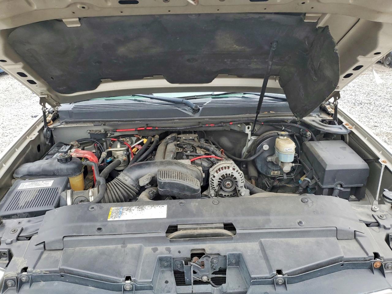 2008 CHEVROLET SUBURBAN C1500 LS photo 12