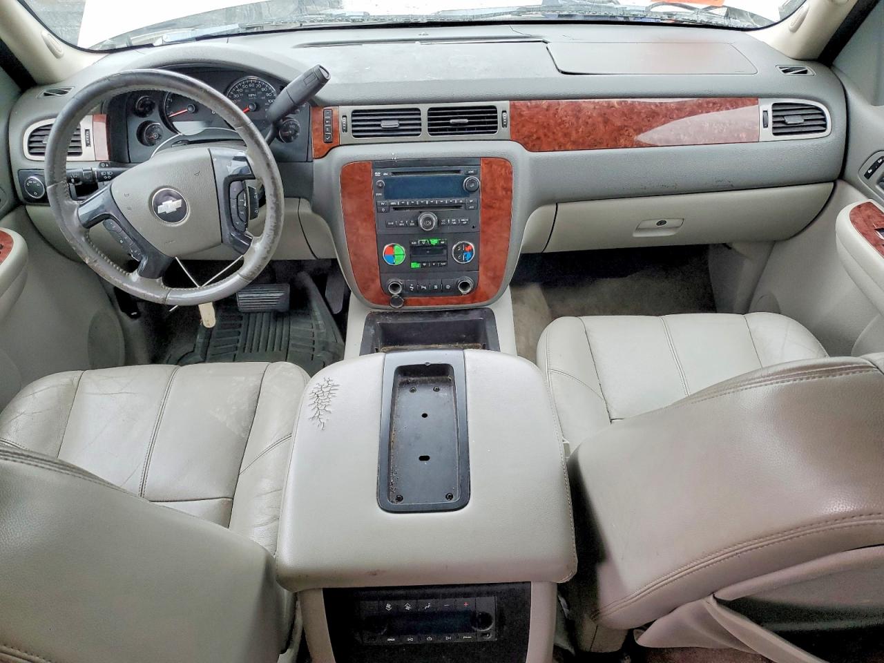 2008 CHEVROLET SUBURBAN C1500 LS photo 8