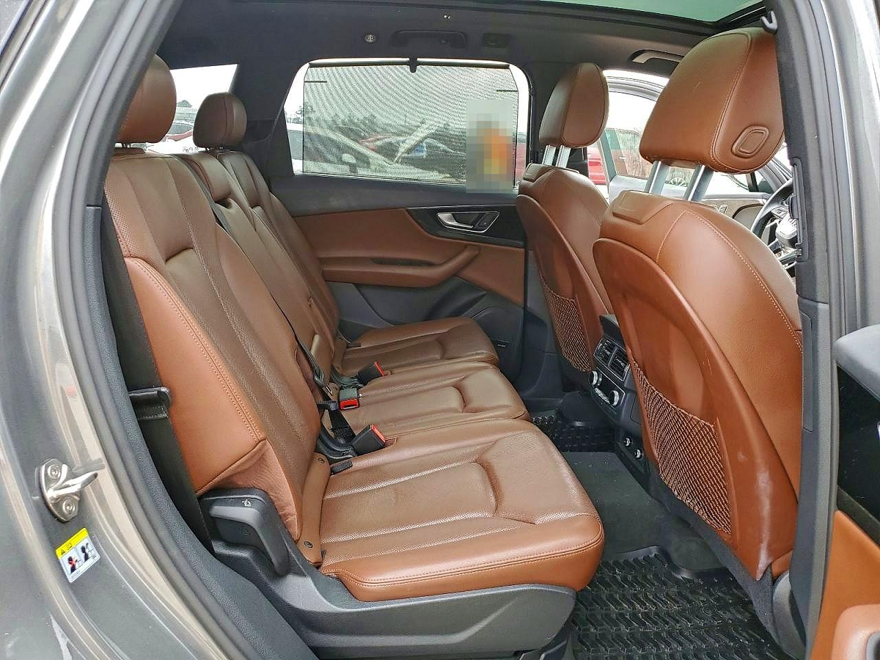 2018 AUDI Q7 PRESTIGE photo 10