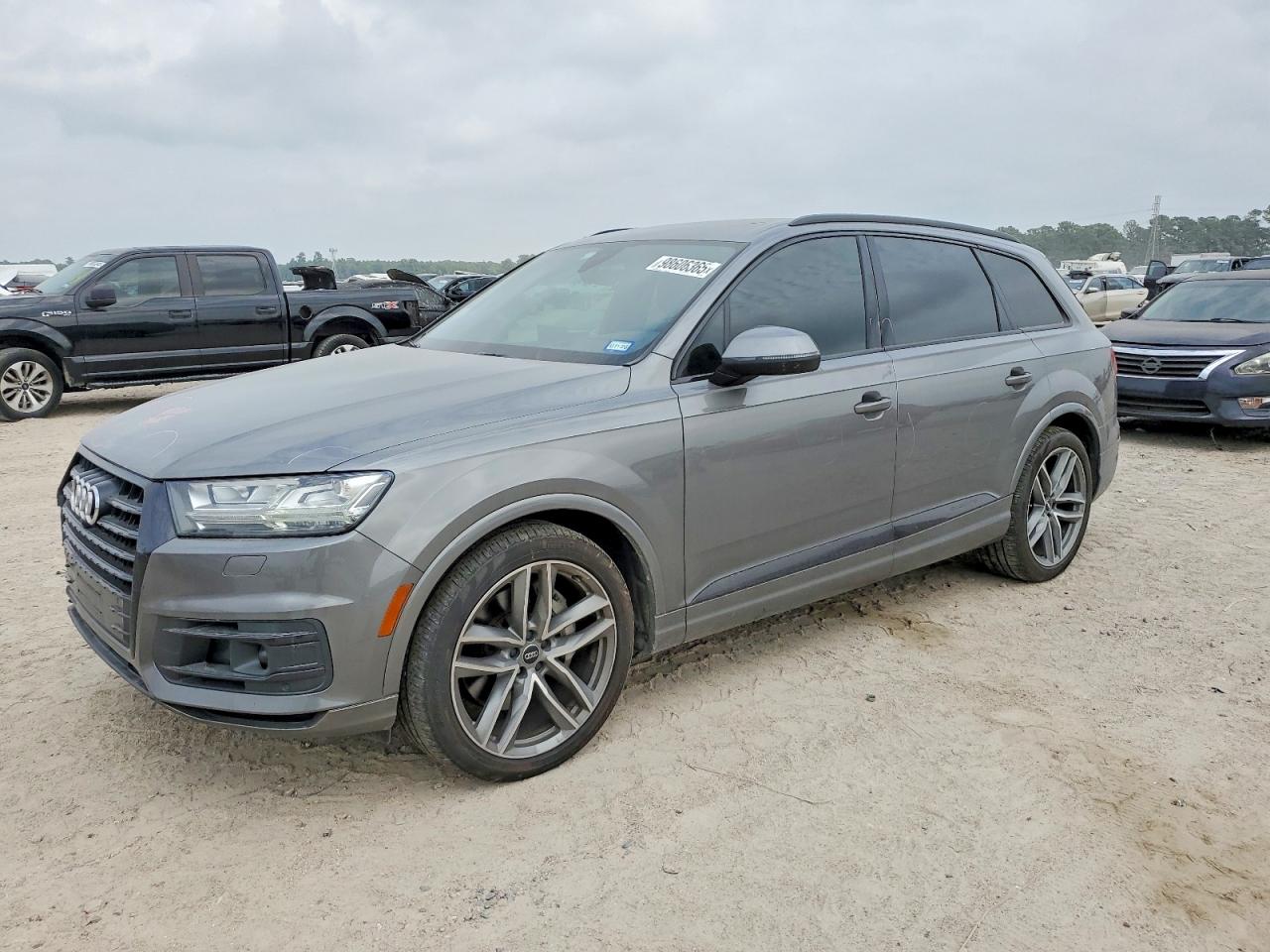 2018 AUDI Q7