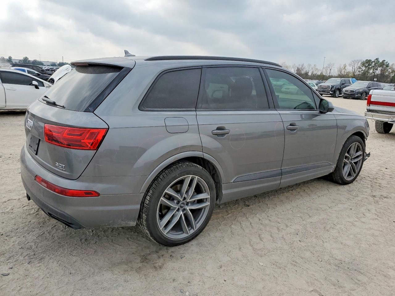 2018 AUDI Q7 PRESTIGE photo 3