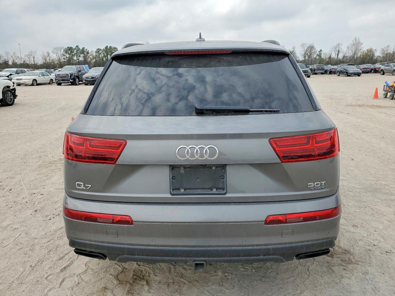 2018 AUDI Q7 PRESTIGE photo 6
