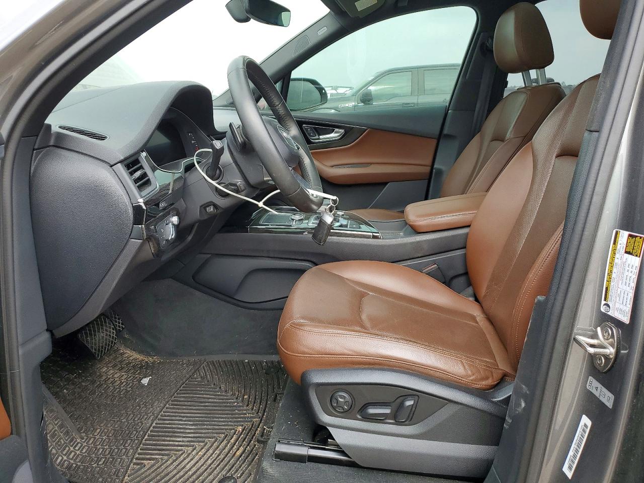 2018 AUDI Q7 PRESTIGE photo 7