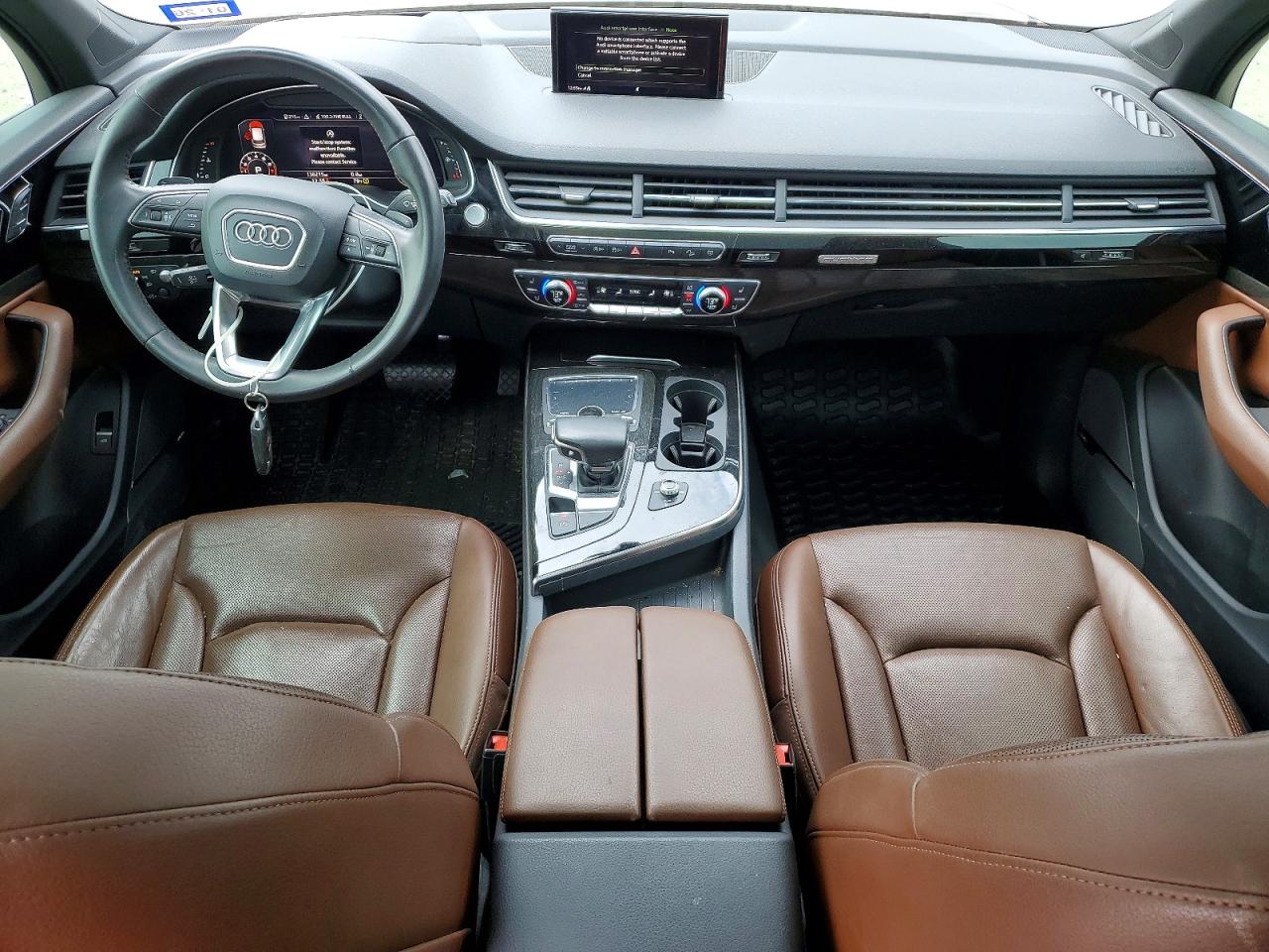 2018 AUDI Q7 PRESTIGE photo 8