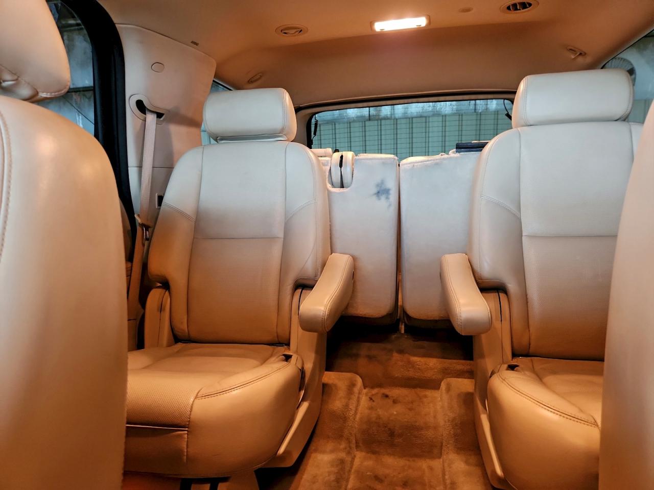2008 CADILLAC ESCALADE LUXURY photo 10