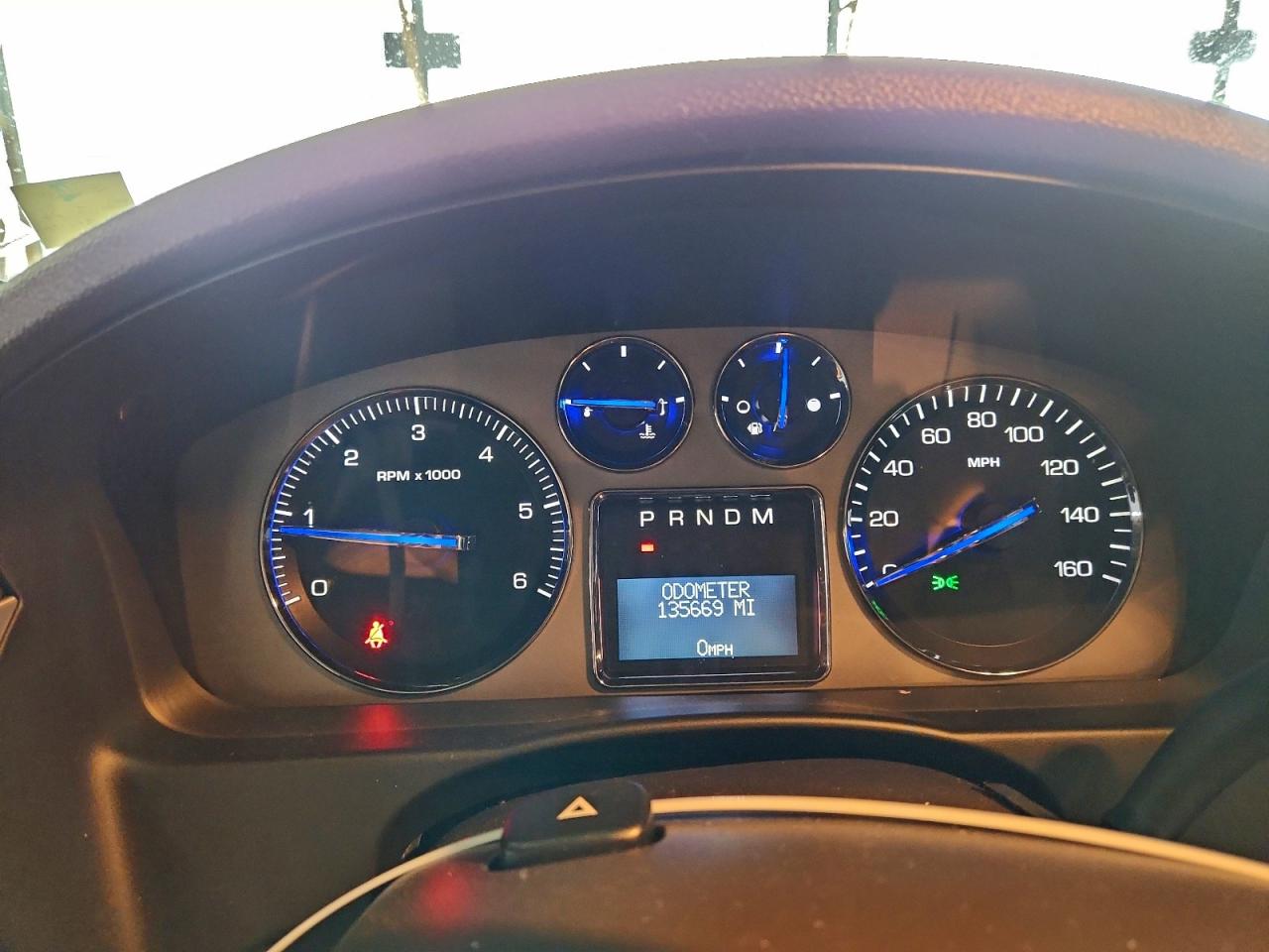 2008 CADILLAC ESCALADE LUXURY photo 9