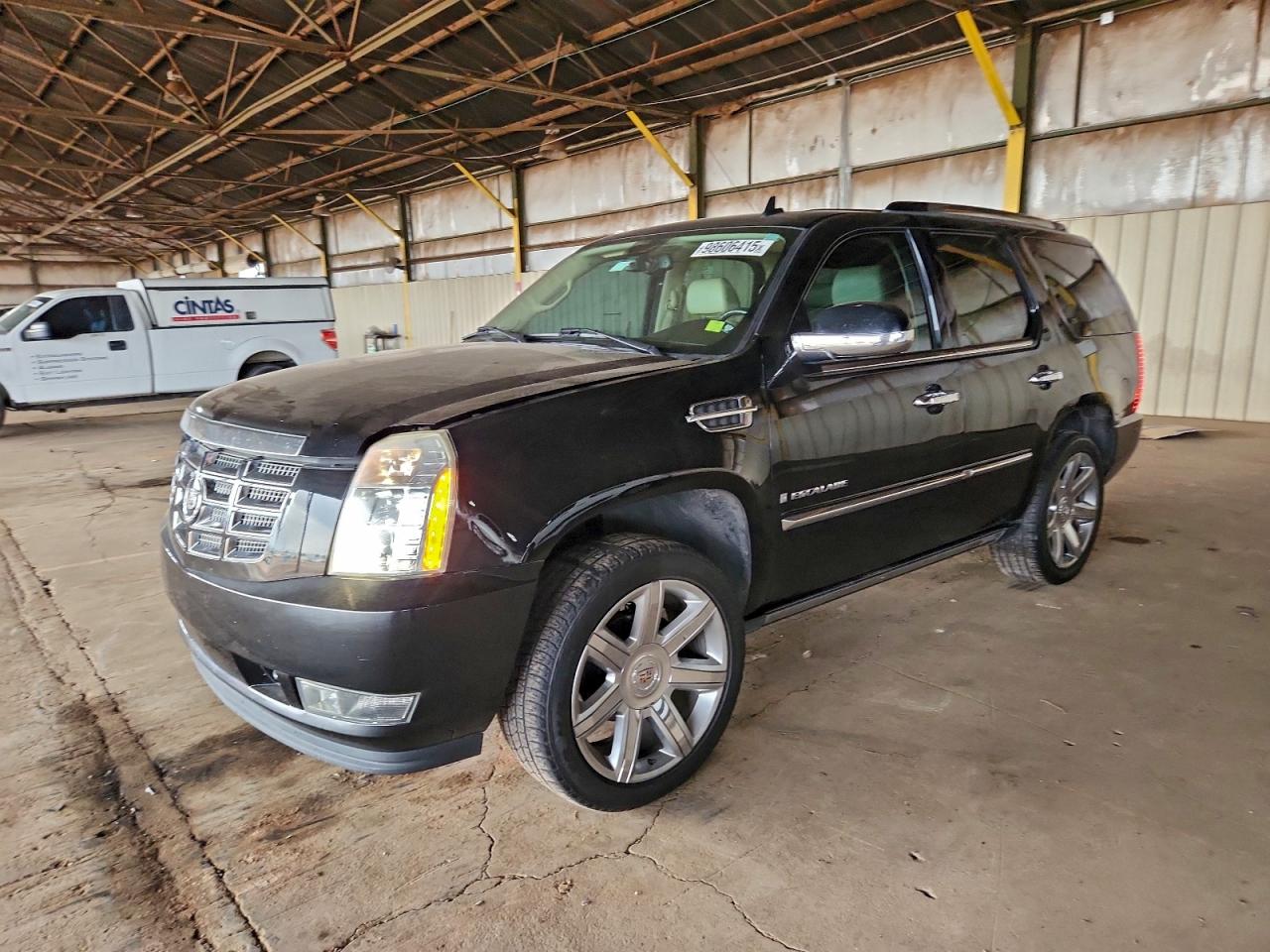 2008 CADILLAC ESCALADE
