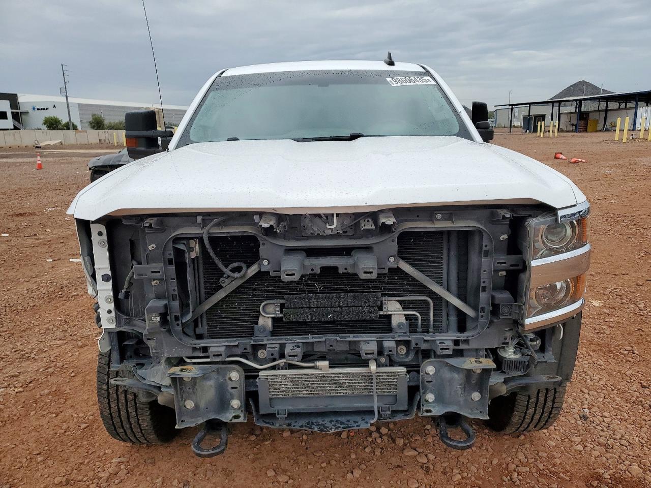 2018 CHEVROLET SILVERADO K3500 LT photo 5