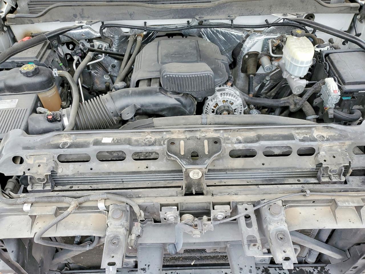 2018 CHEVROLET SILVERADO K3500 LT photo 11