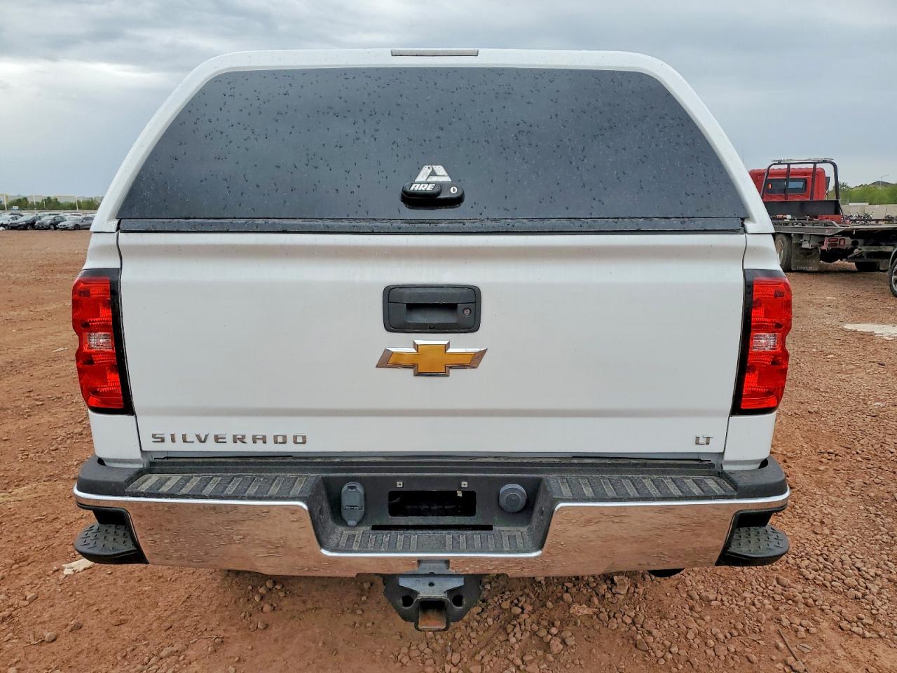2018 CHEVROLET SILVERADO K3500 LT photo 6