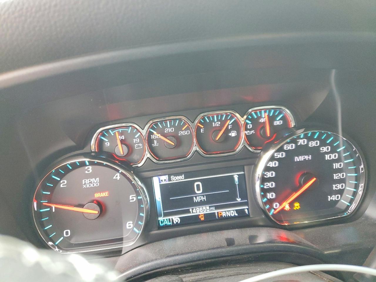 2018 CHEVROLET SILVERADO K3500 LT photo 9
