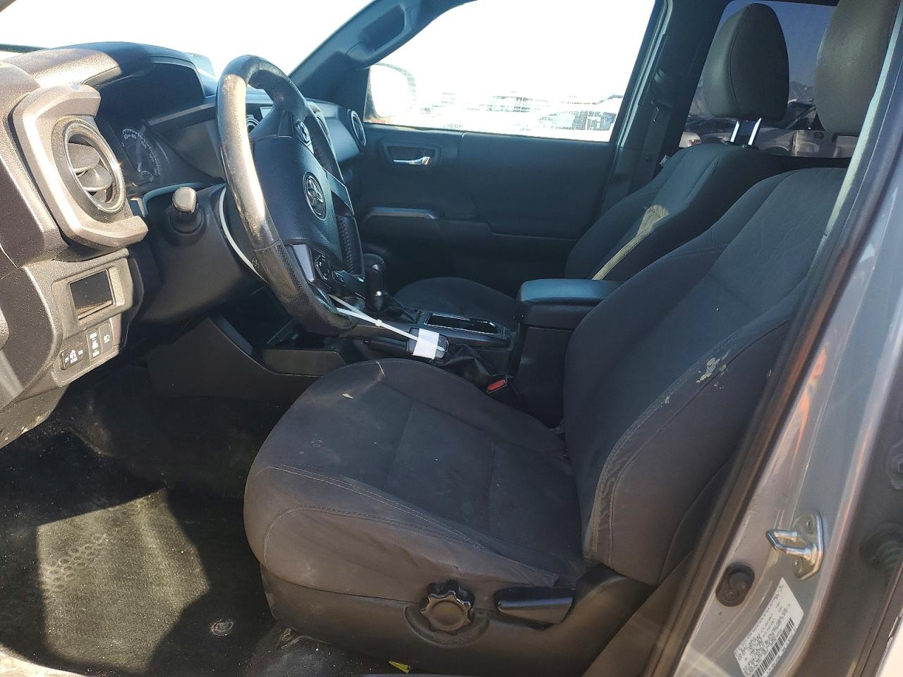 2019 TOYOTA TACOMA DOUBLE CAB photo 7