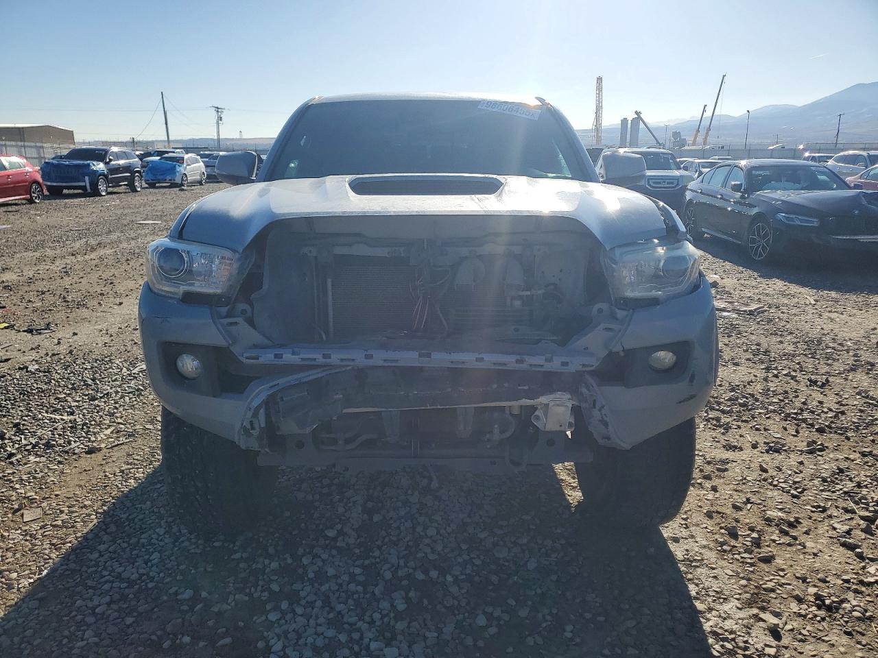 2019 TOYOTA TACOMA DOUBLE CAB photo 5