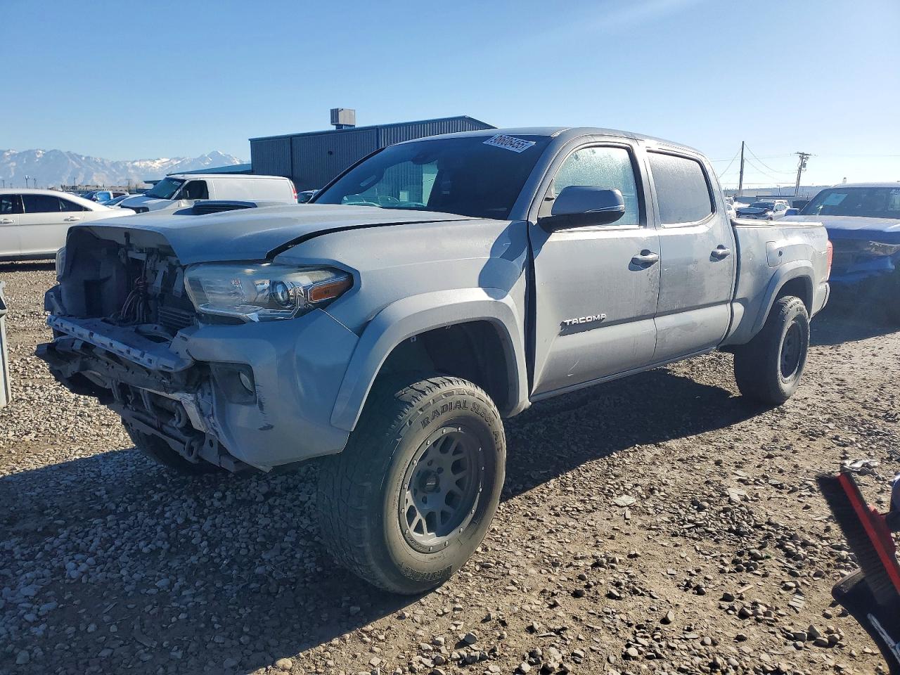 2019 TOYOTA TACOMA