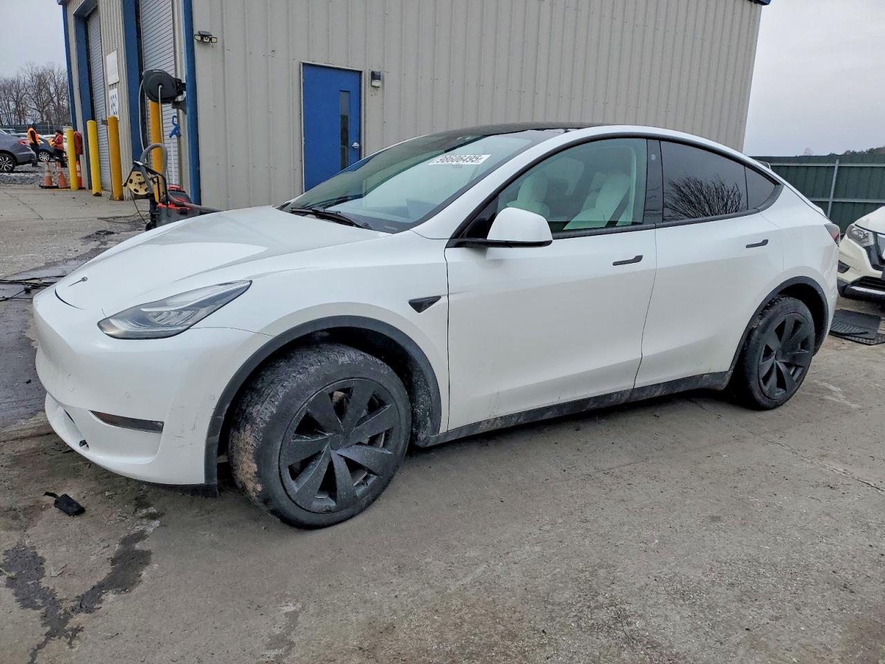 2021 TESLA MODEL Y