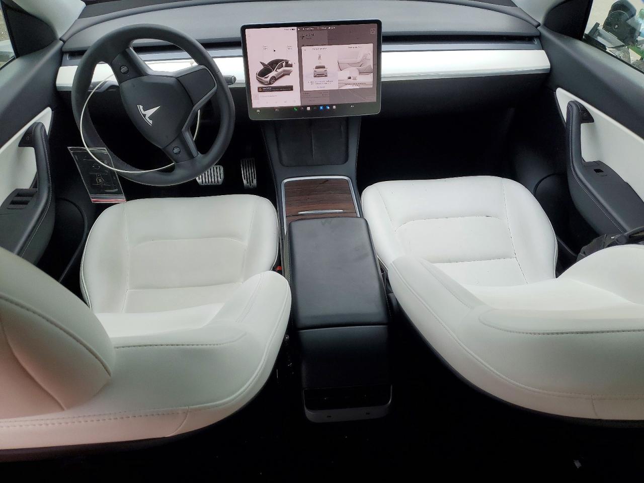 2021 TESLA MODEL Y photo 8