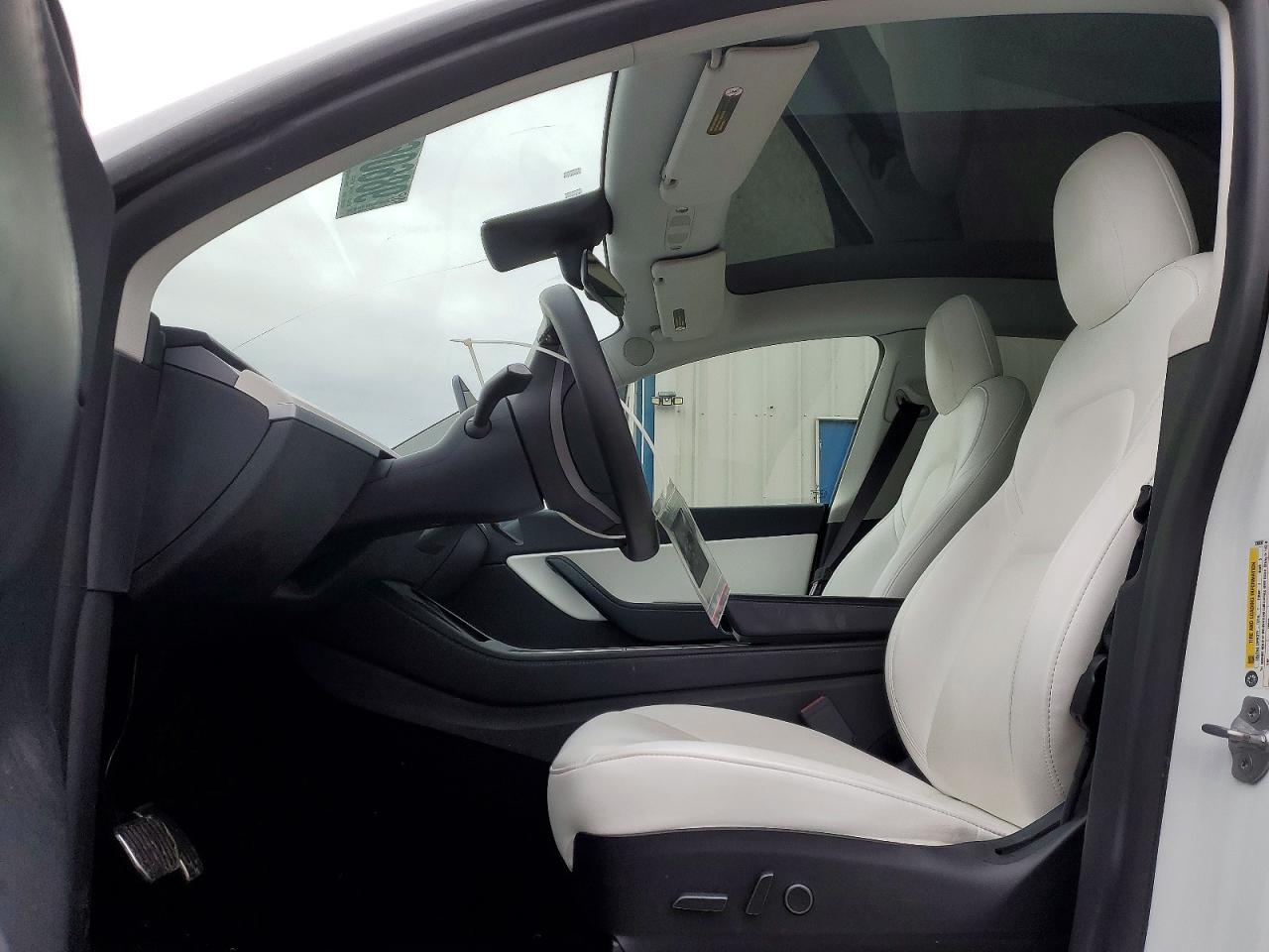 2021 TESLA MODEL Y photo 7