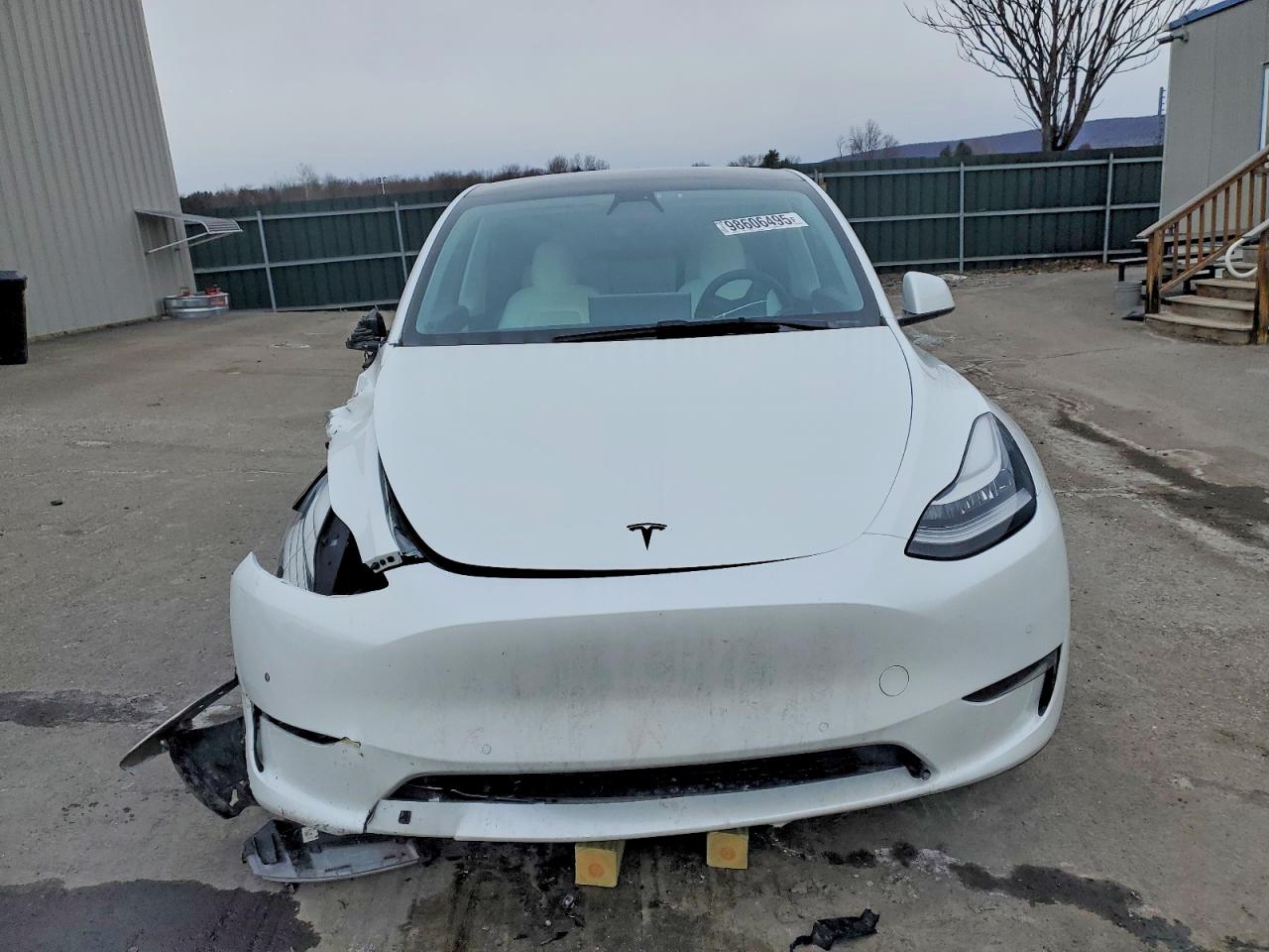 2021 TESLA MODEL Y photo 5