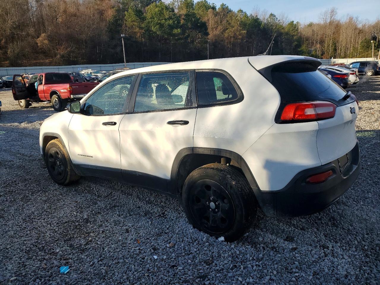 2016 JEEP CHEROKEE SPORT photo 2