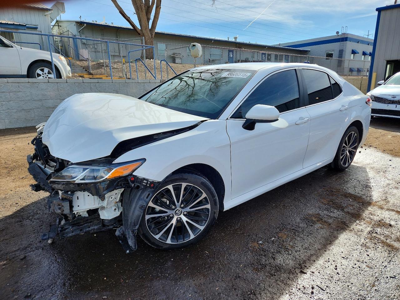 2022 TOYOTA CAMRY