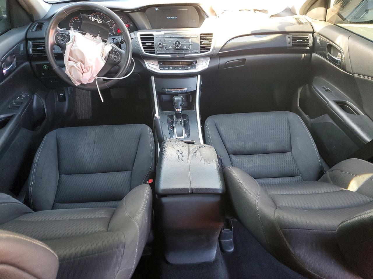2015 HONDA ACCORD SPORT photo 8