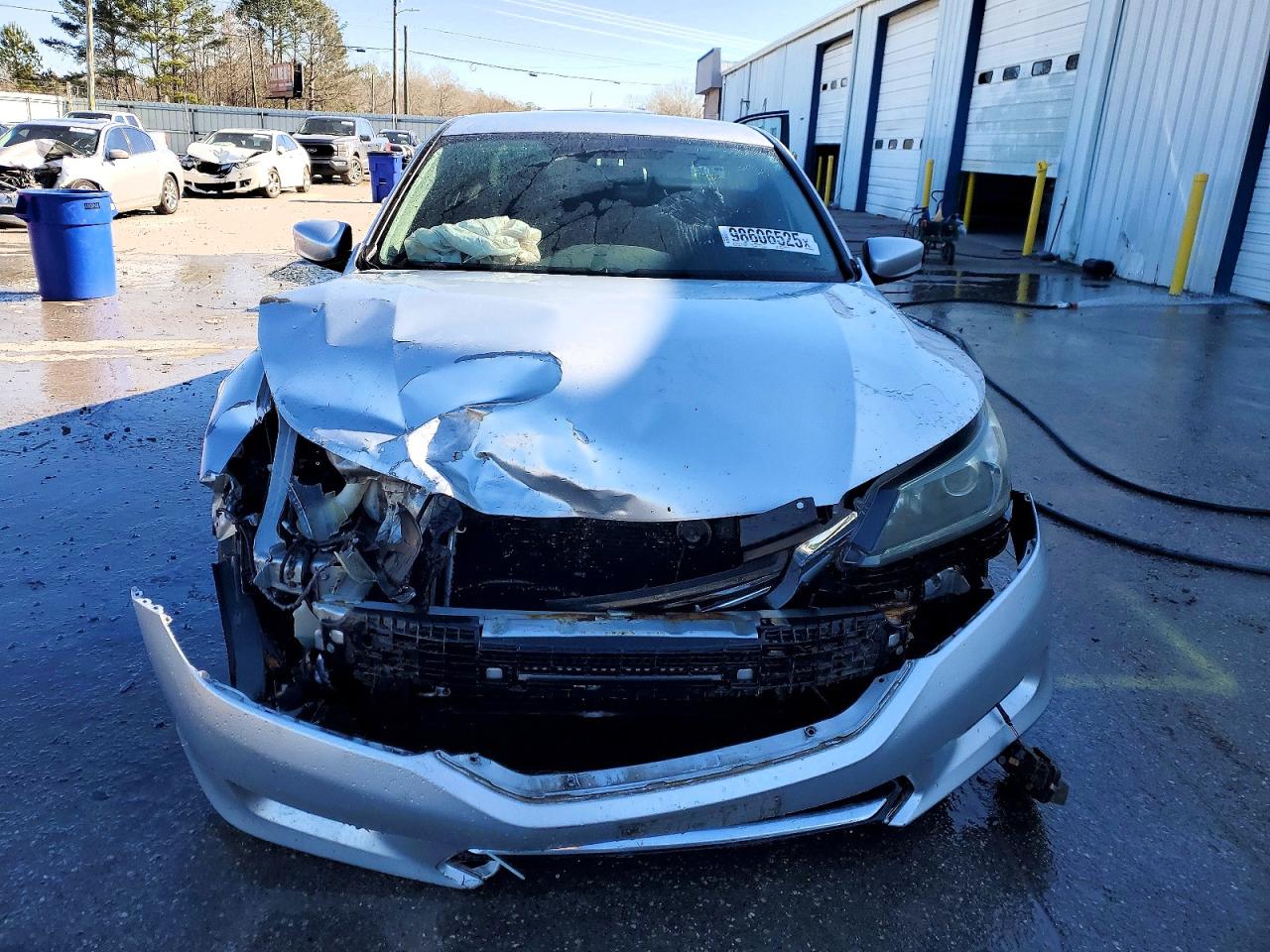 2015 HONDA ACCORD SPORT photo 5