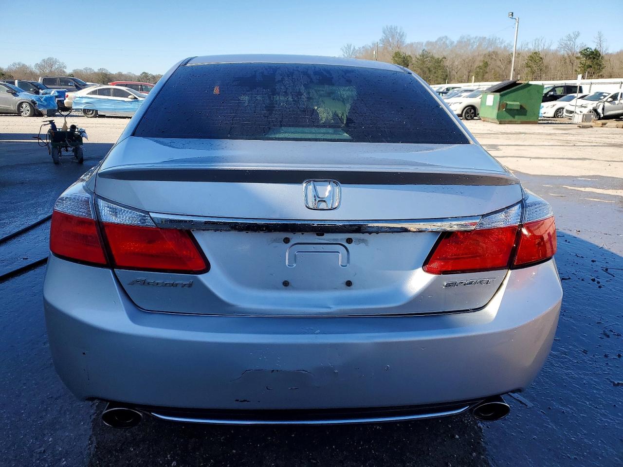 2015 HONDA ACCORD SPORT photo 6