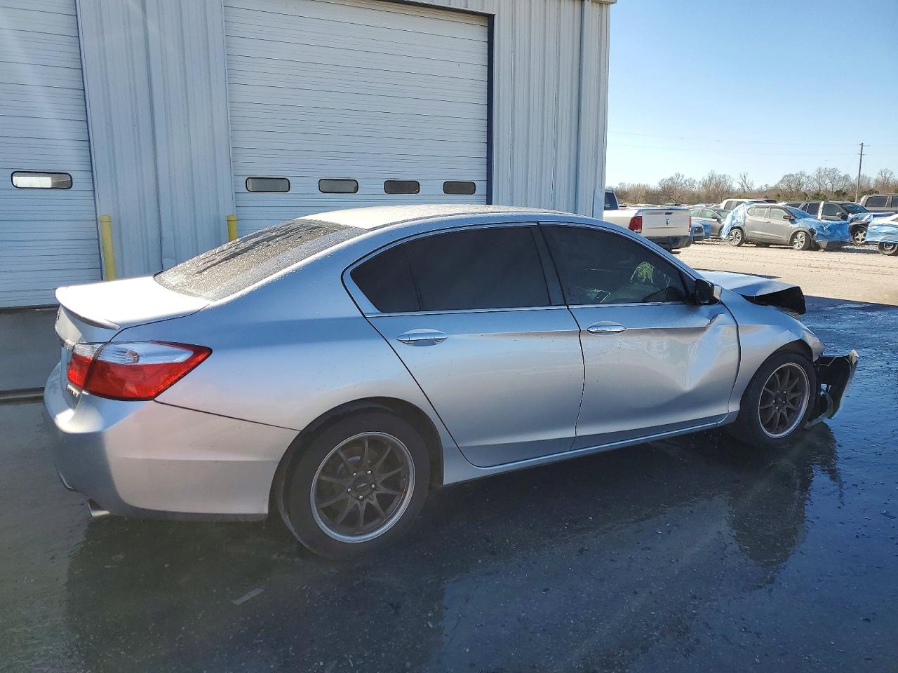 2015 HONDA ACCORD SPORT photo 3