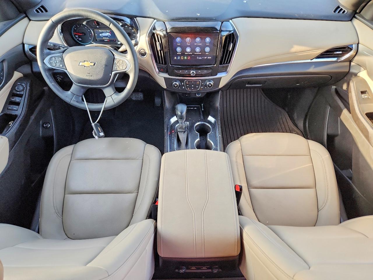 2023 CHEVROLET TRAVERSE LT photo 8