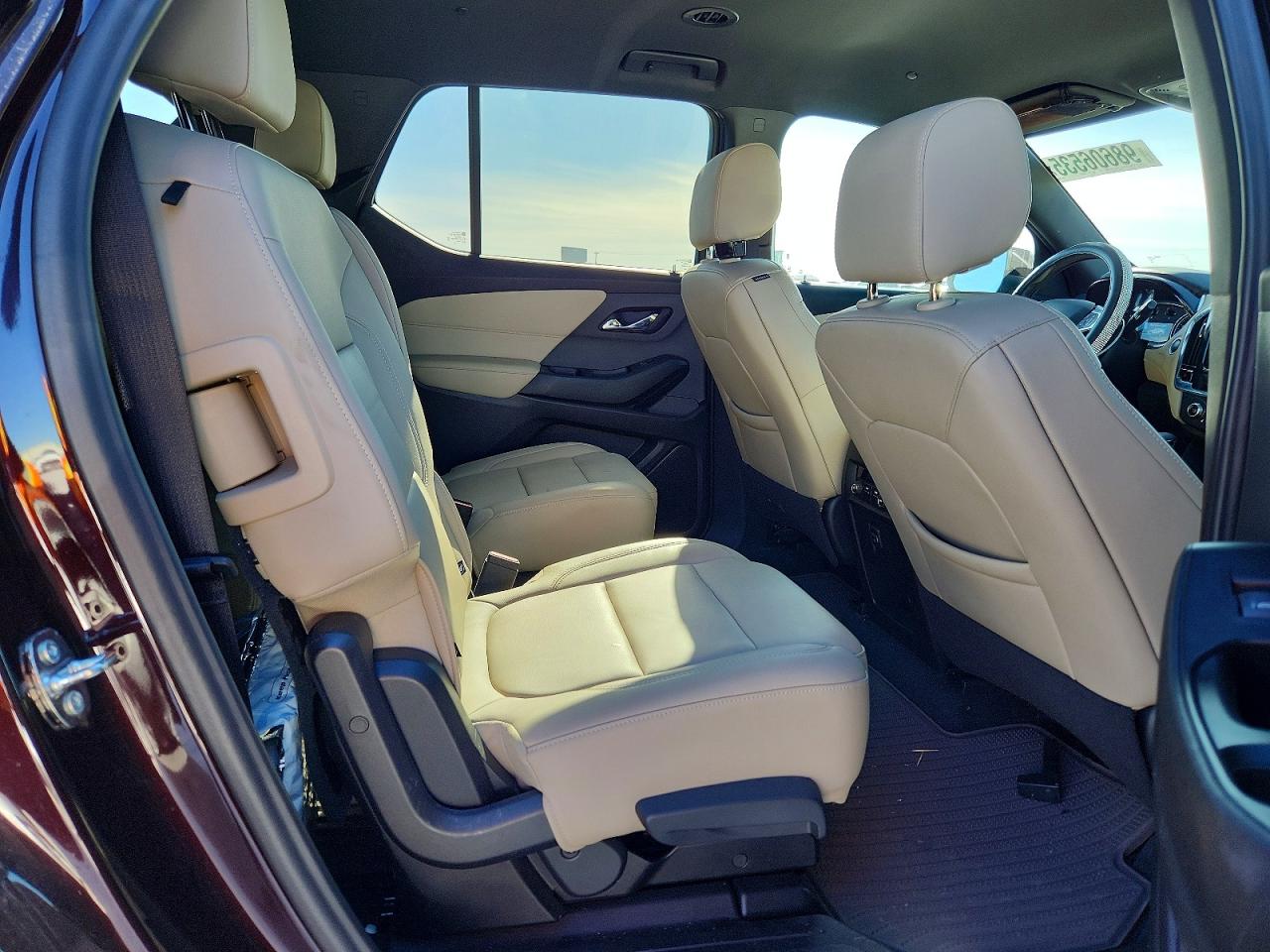 2023 CHEVROLET TRAVERSE LT photo 11