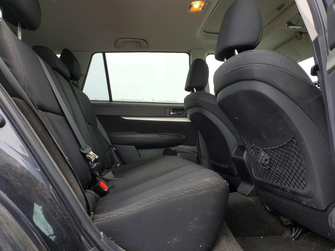2012 SUBARU OUTBACK 2.5I PREMIUM photo 10