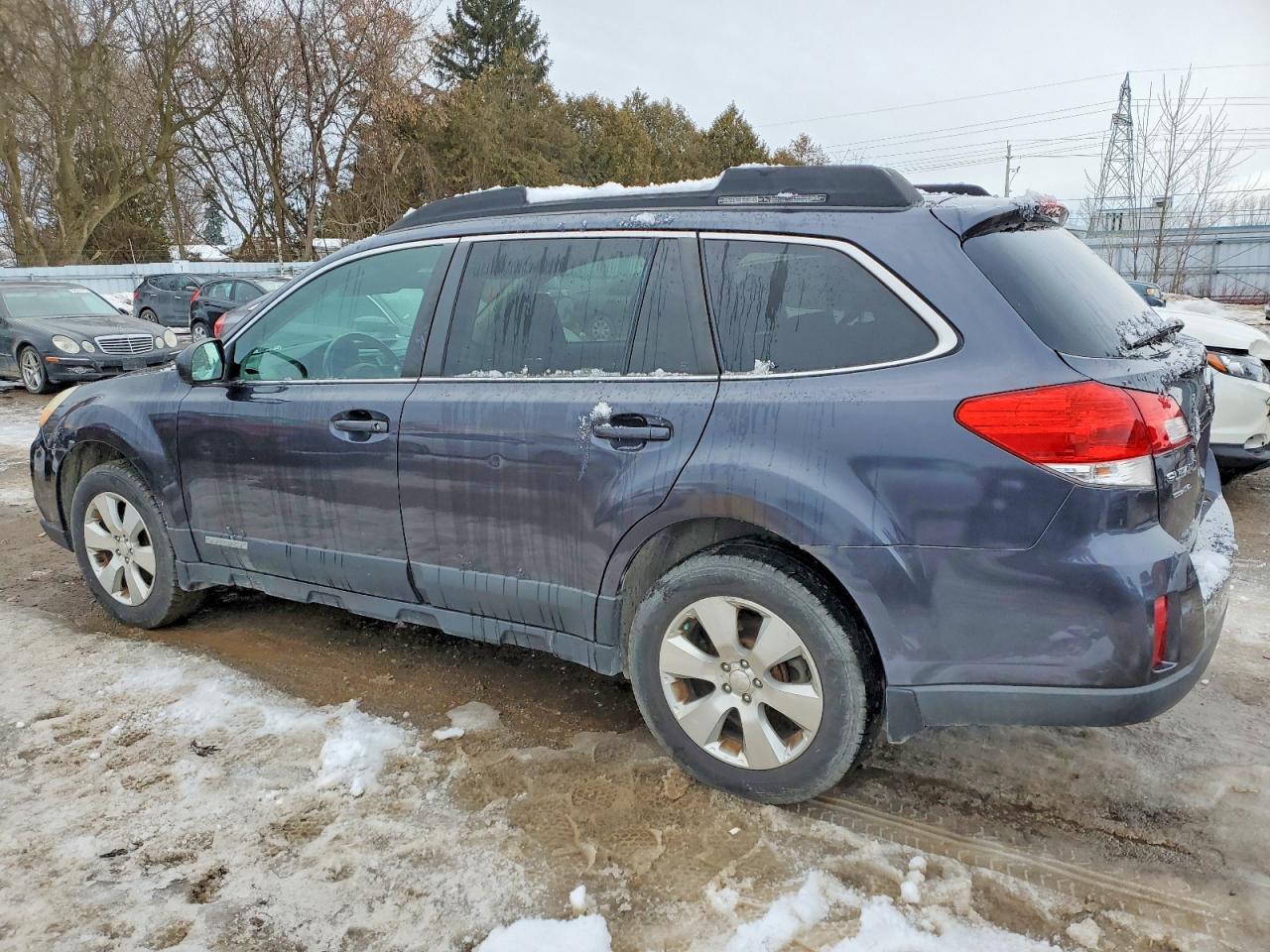 2012 SUBARU OUTBACK 2.5I PREMIUM photo 2