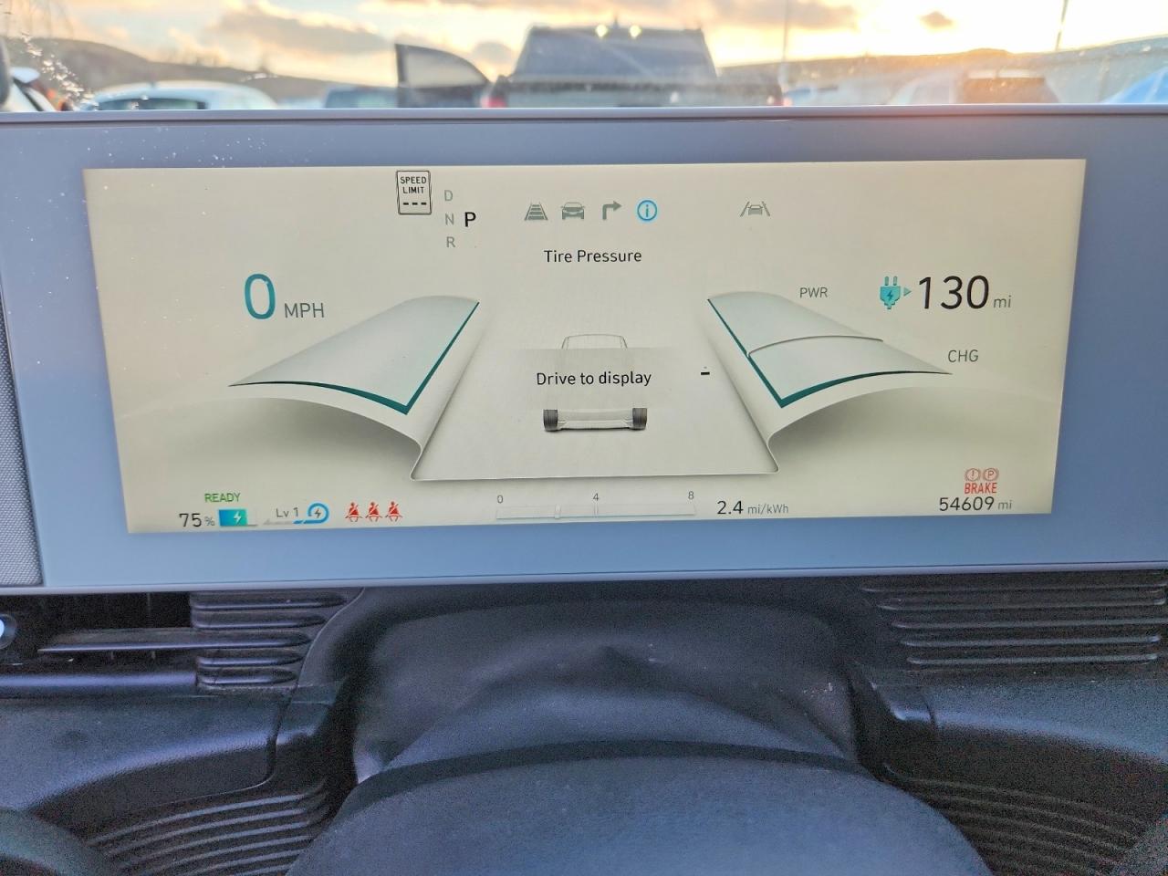 2023 HYUNDAI IONIQ 5 SE photo 9