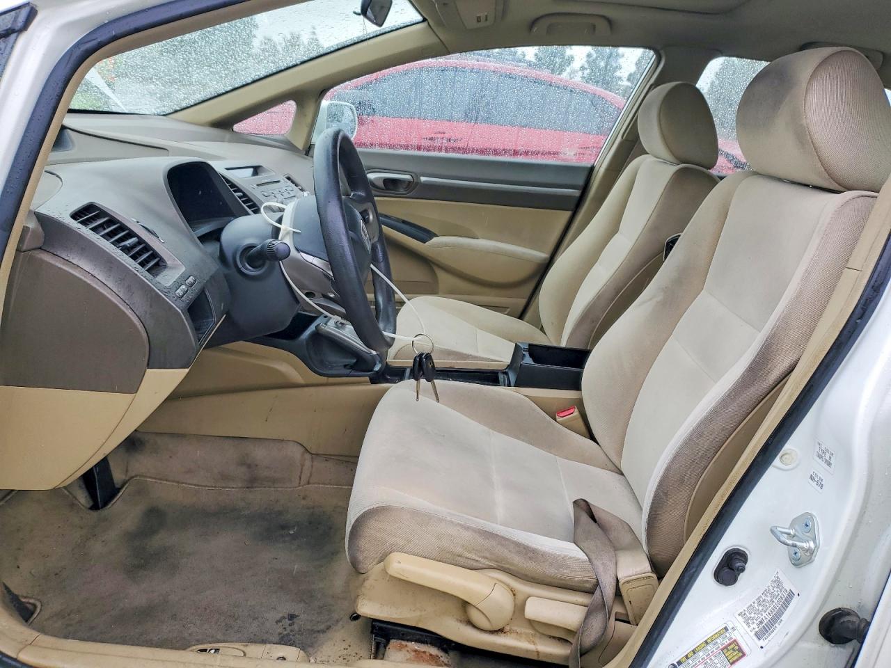 2006 HONDA CIVIC EX photo 7