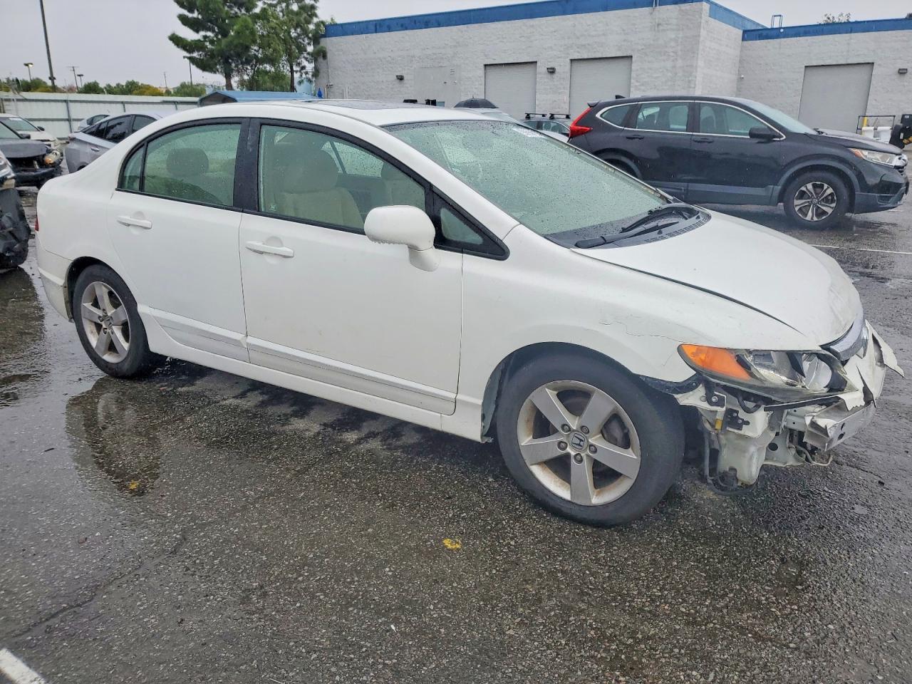 2006 HONDA CIVIC EX photo 4