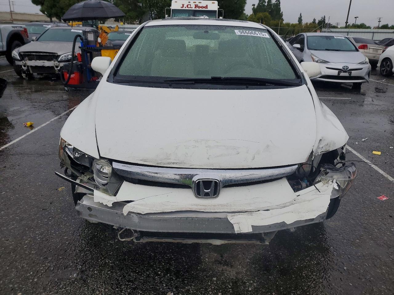 2006 HONDA CIVIC EX photo 5
