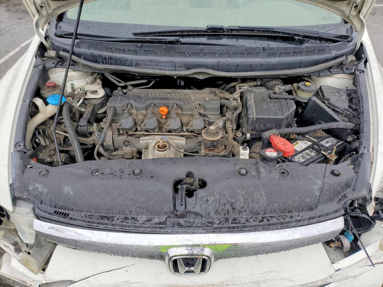 2006 HONDA CIVIC EX photo 11