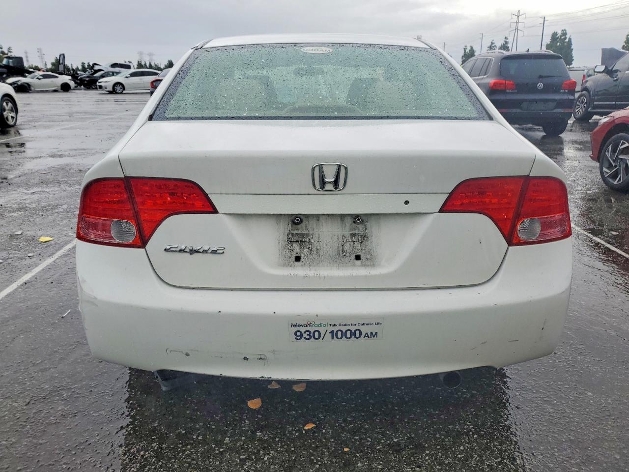 2006 HONDA CIVIC EX photo 6