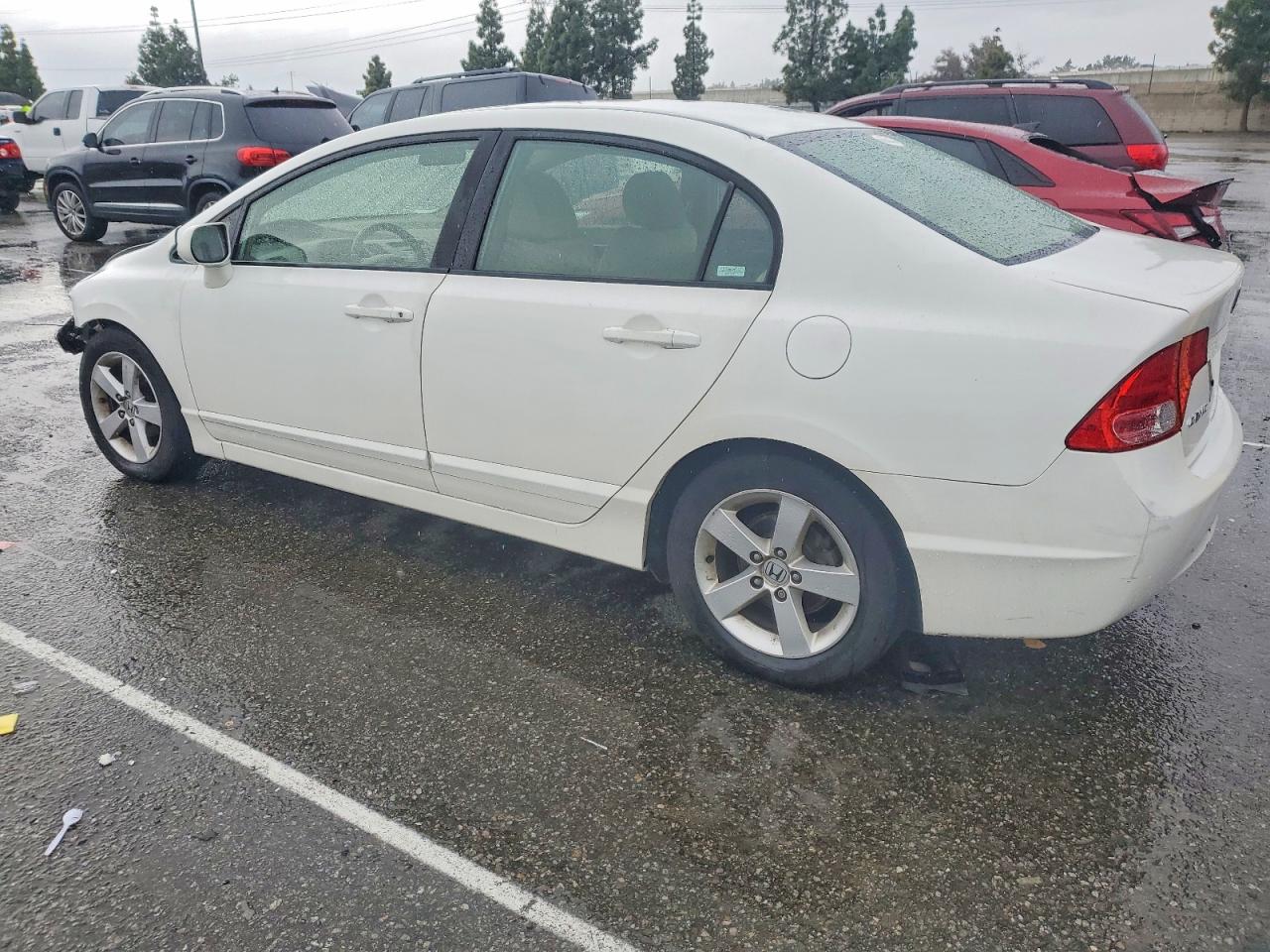 2006 HONDA CIVIC EX photo 2