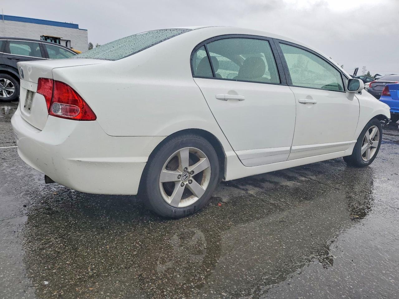 2006 HONDA CIVIC EX photo 3