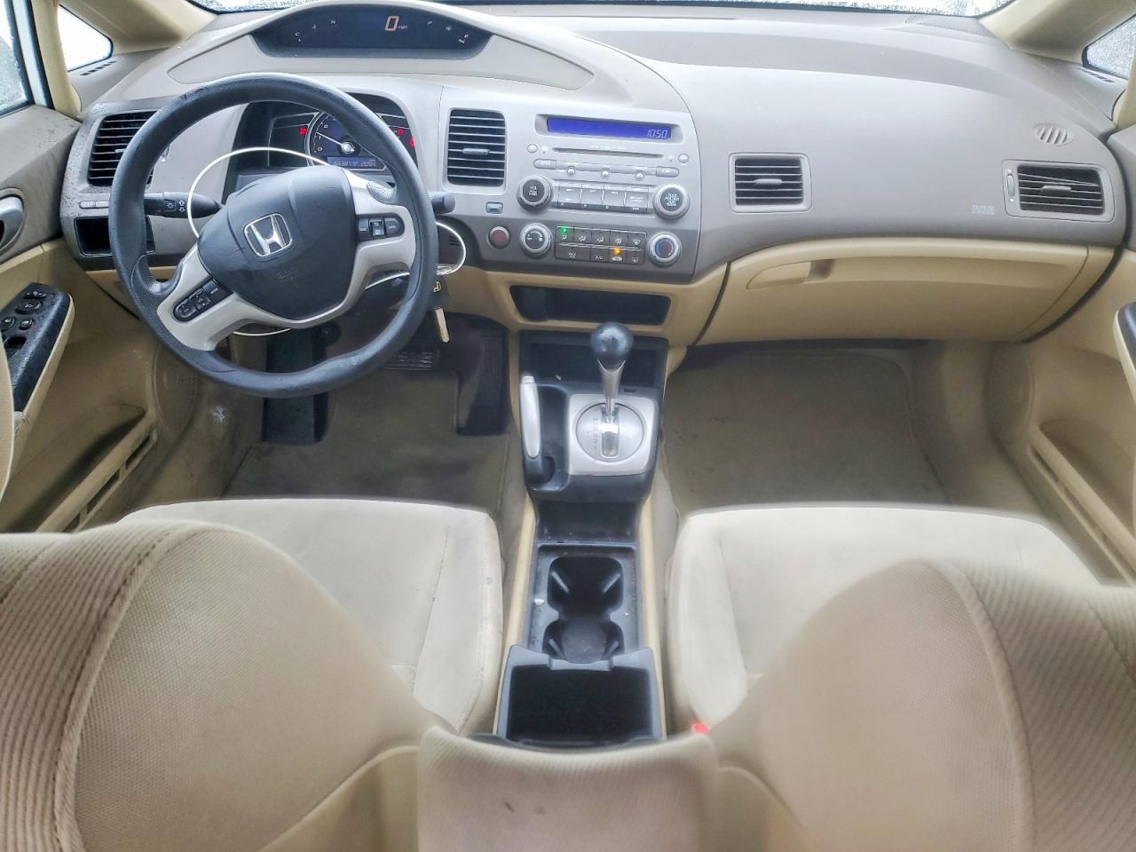 2006 HONDA CIVIC EX photo 8
