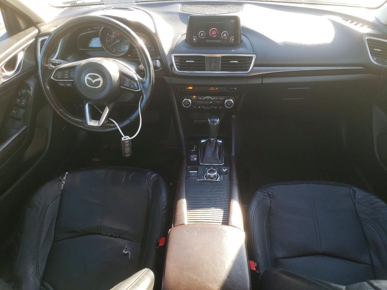 2018 MAZDA 3 GRAND TOURING photo 8