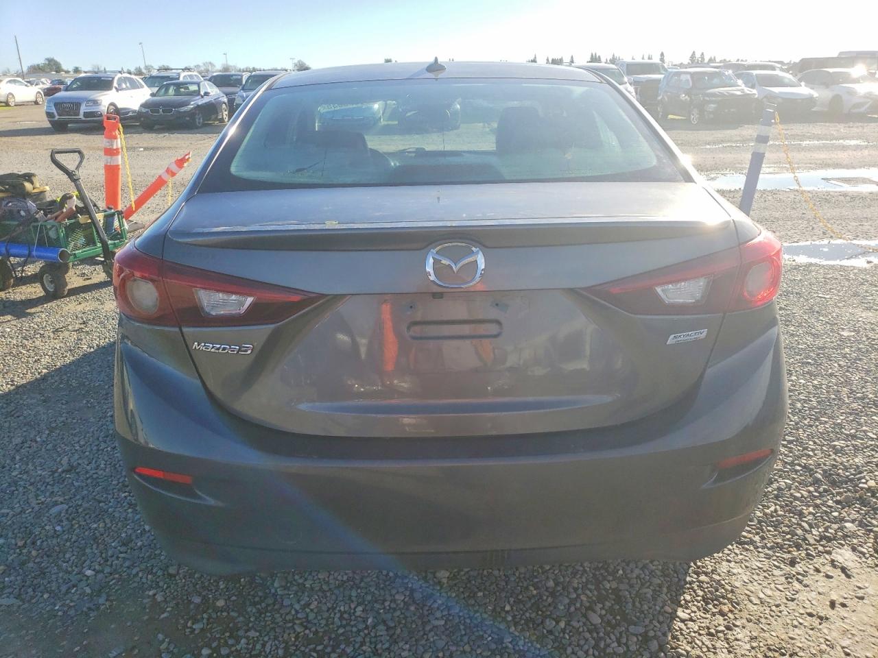 2018 MAZDA 3 GRAND TOURING photo 6
