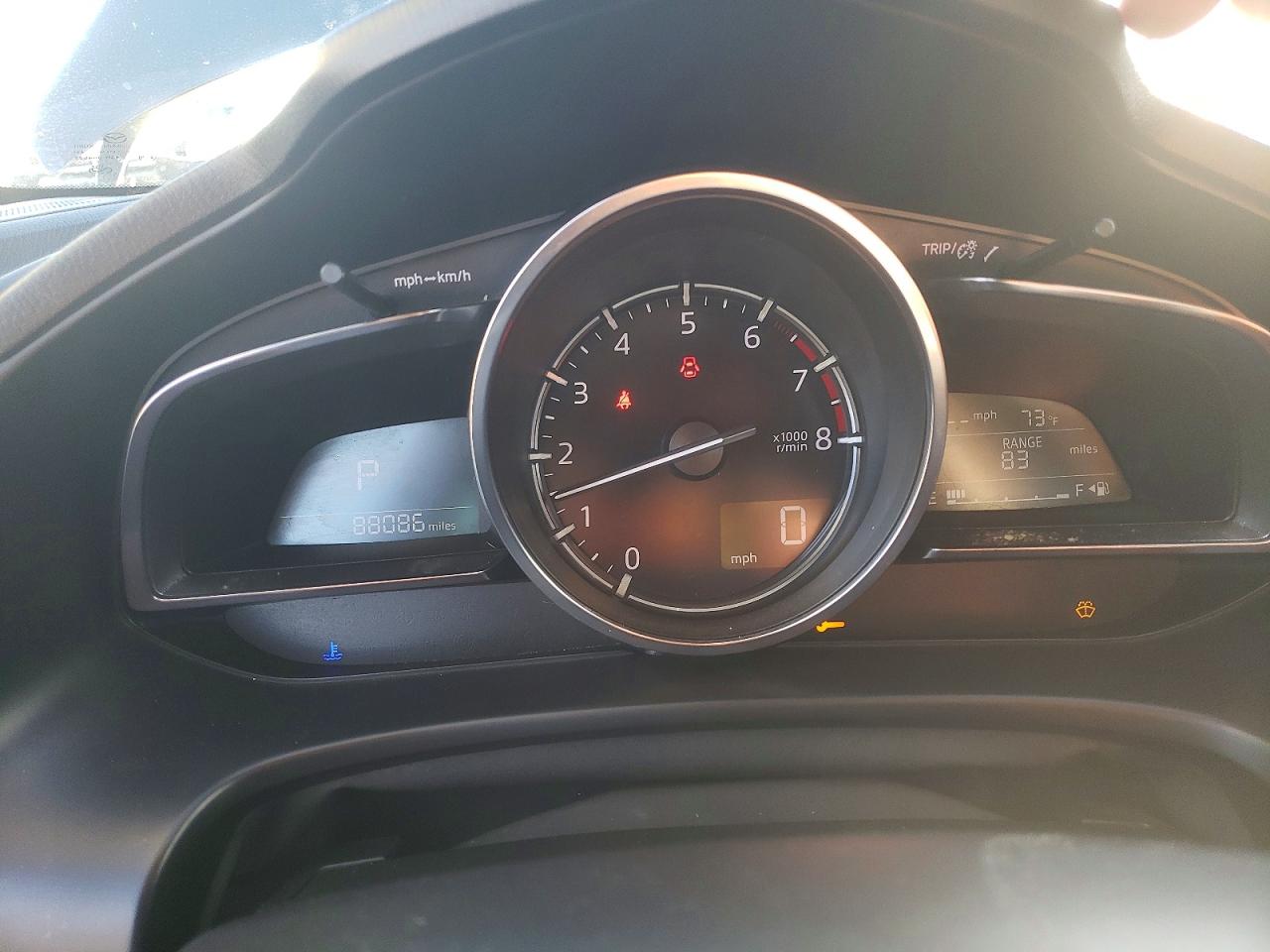 2018 MAZDA 3 GRAND TOURING photo 9