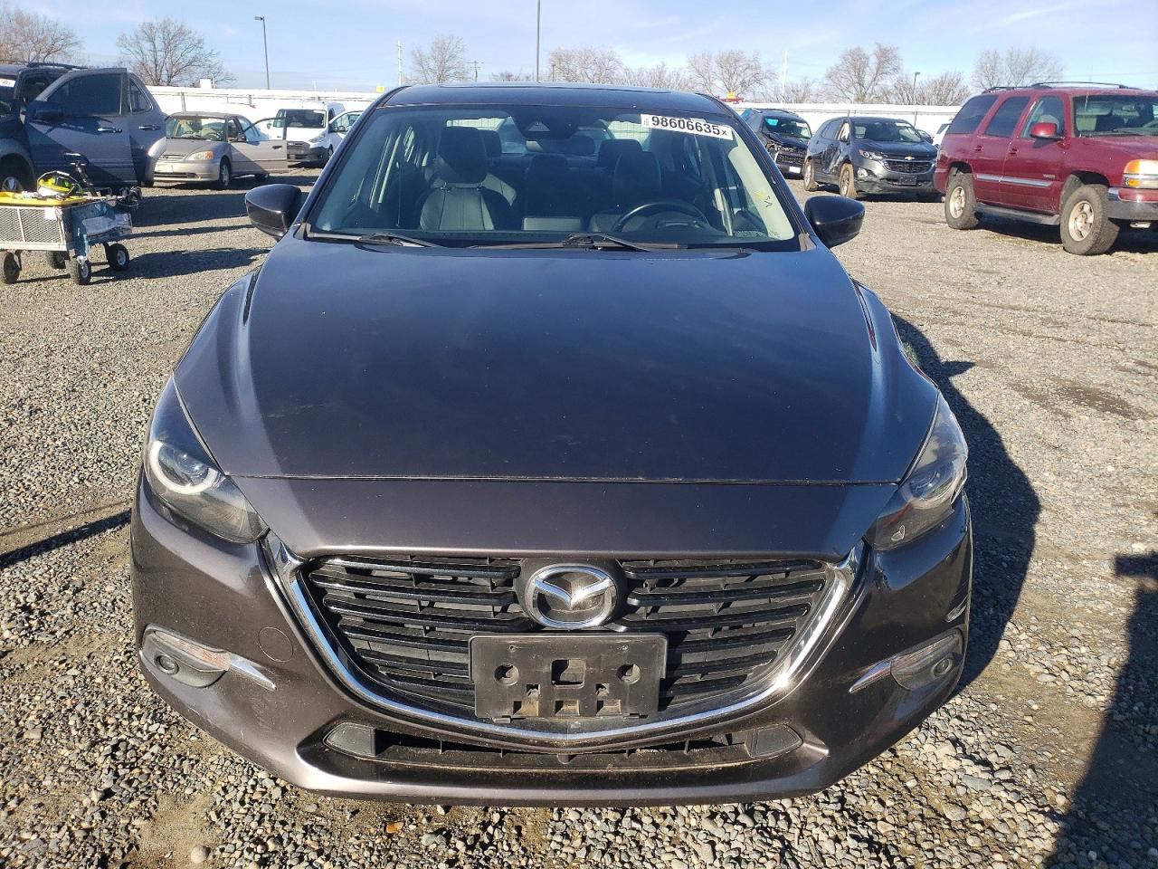 2018 MAZDA 3 GRAND TOURING photo 5