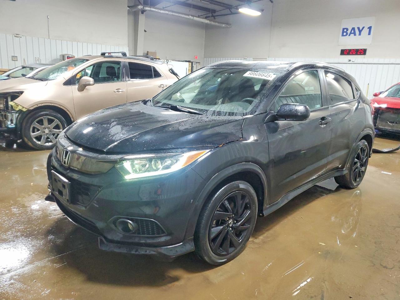 2021 HONDA HR-V