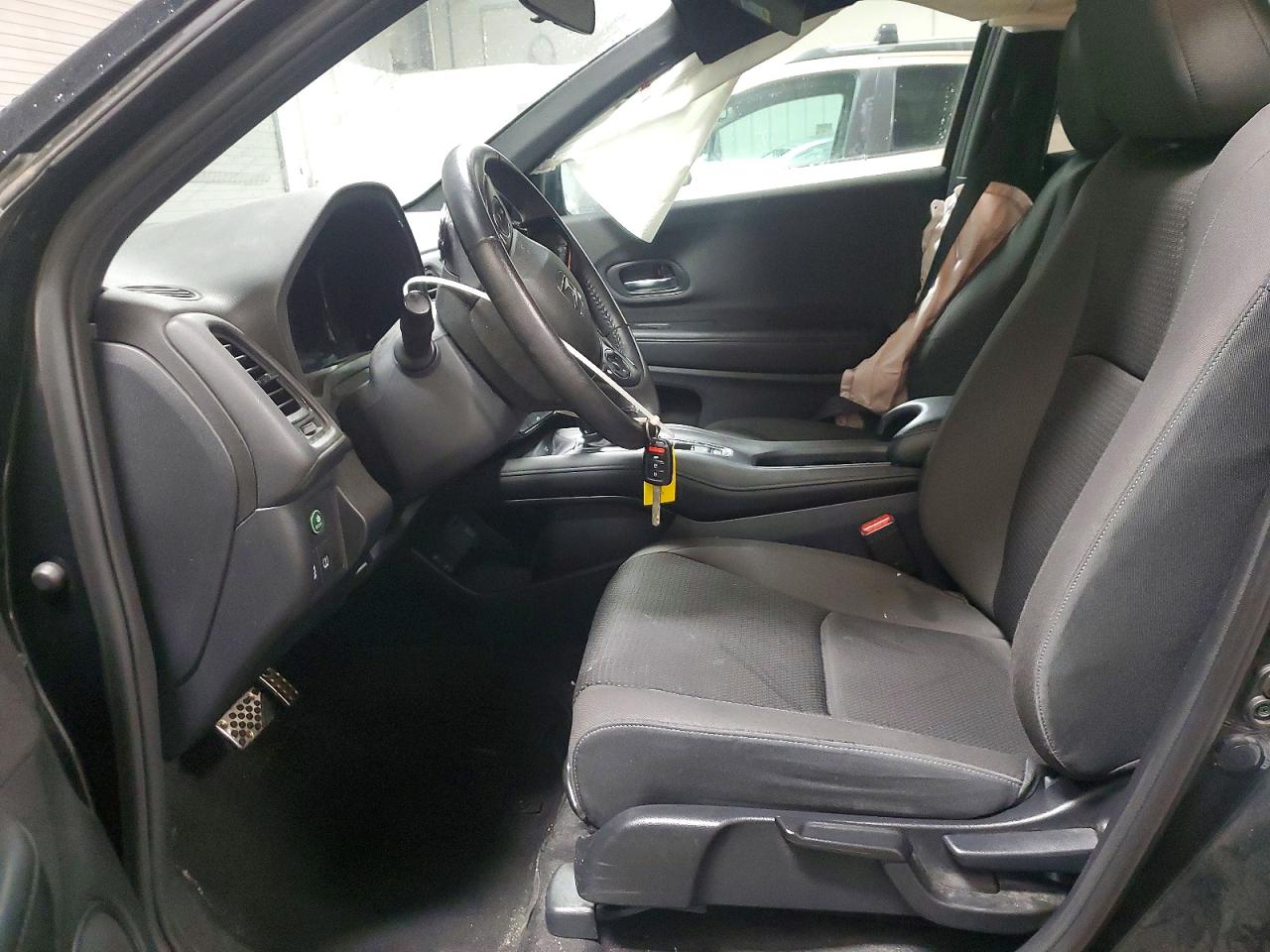 2021 HONDA HR-V SPORT photo 7